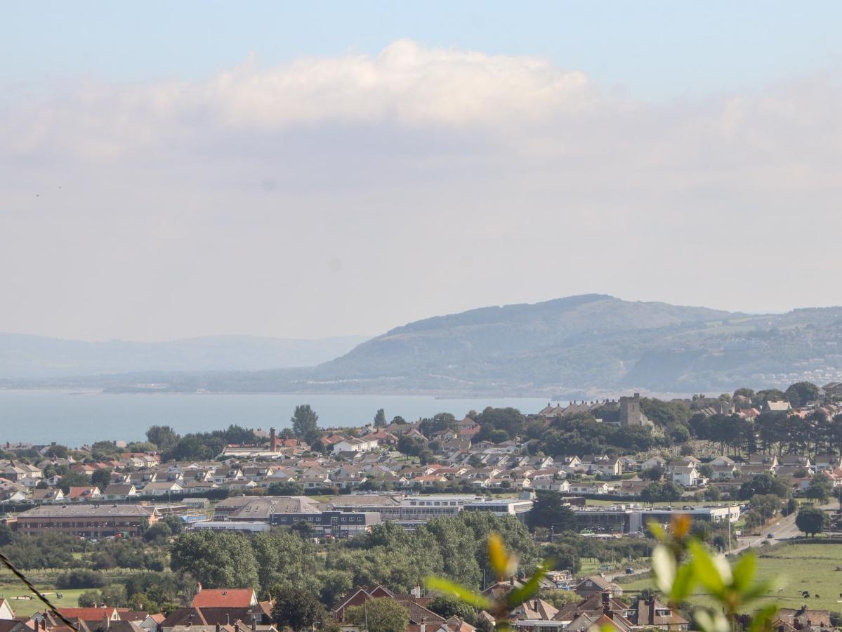 Euryn View Villa Llandudno Eksteriør bilde