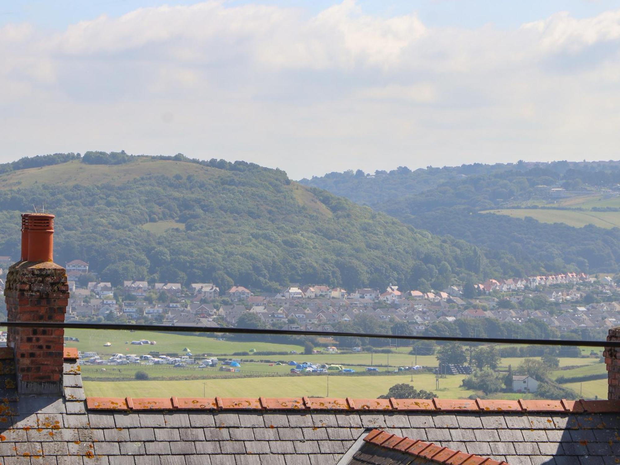 Euryn View Villa Llandudno Eksteriør bilde