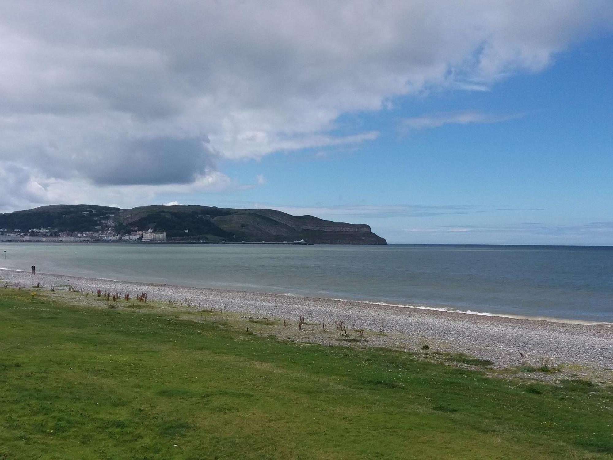 Euryn View Villa Llandudno Eksteriør bilde