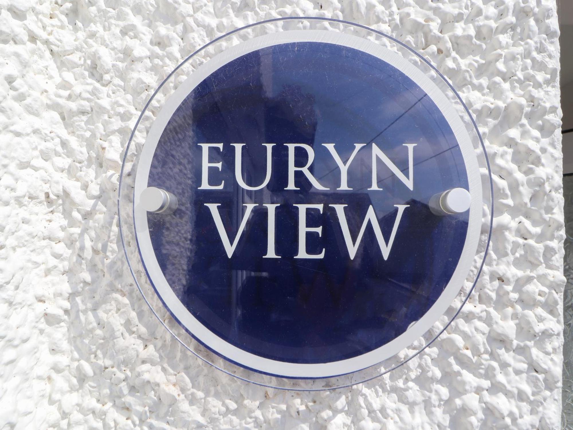 Euryn View Villa Llandudno Eksteriør bilde