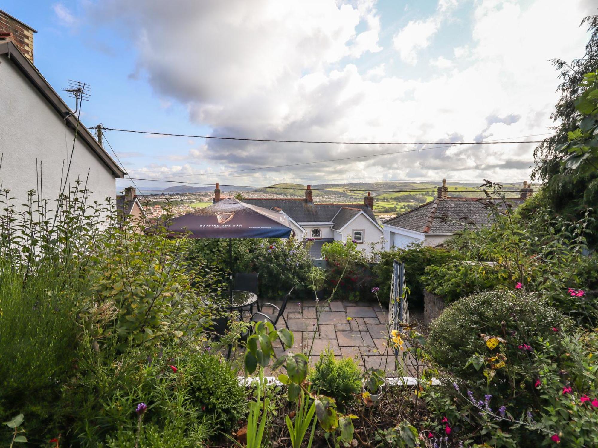 Euryn View Villa Llandudno Eksteriør bilde